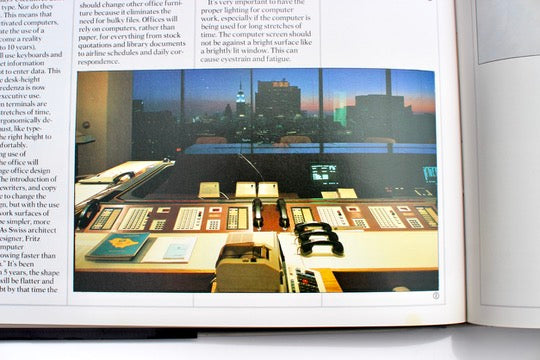 'The Office Book' '80s design book