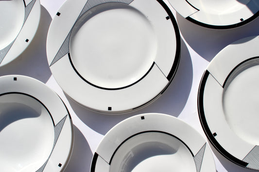postmodern dinnerware sets