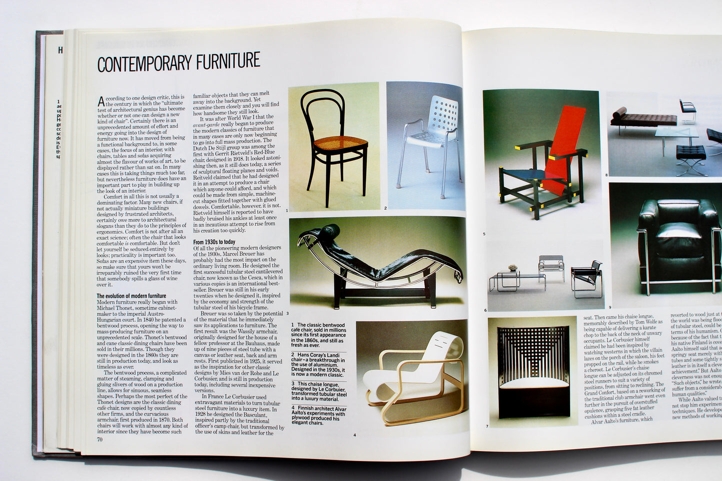 'House Style' 1980s interior design book