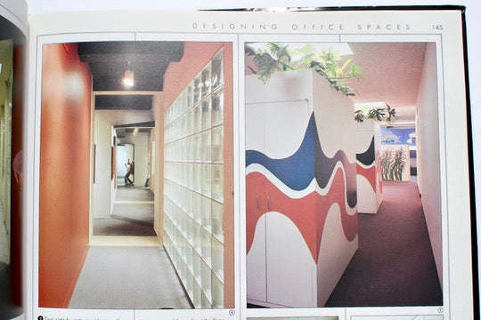 'The Office Book' '80s design book