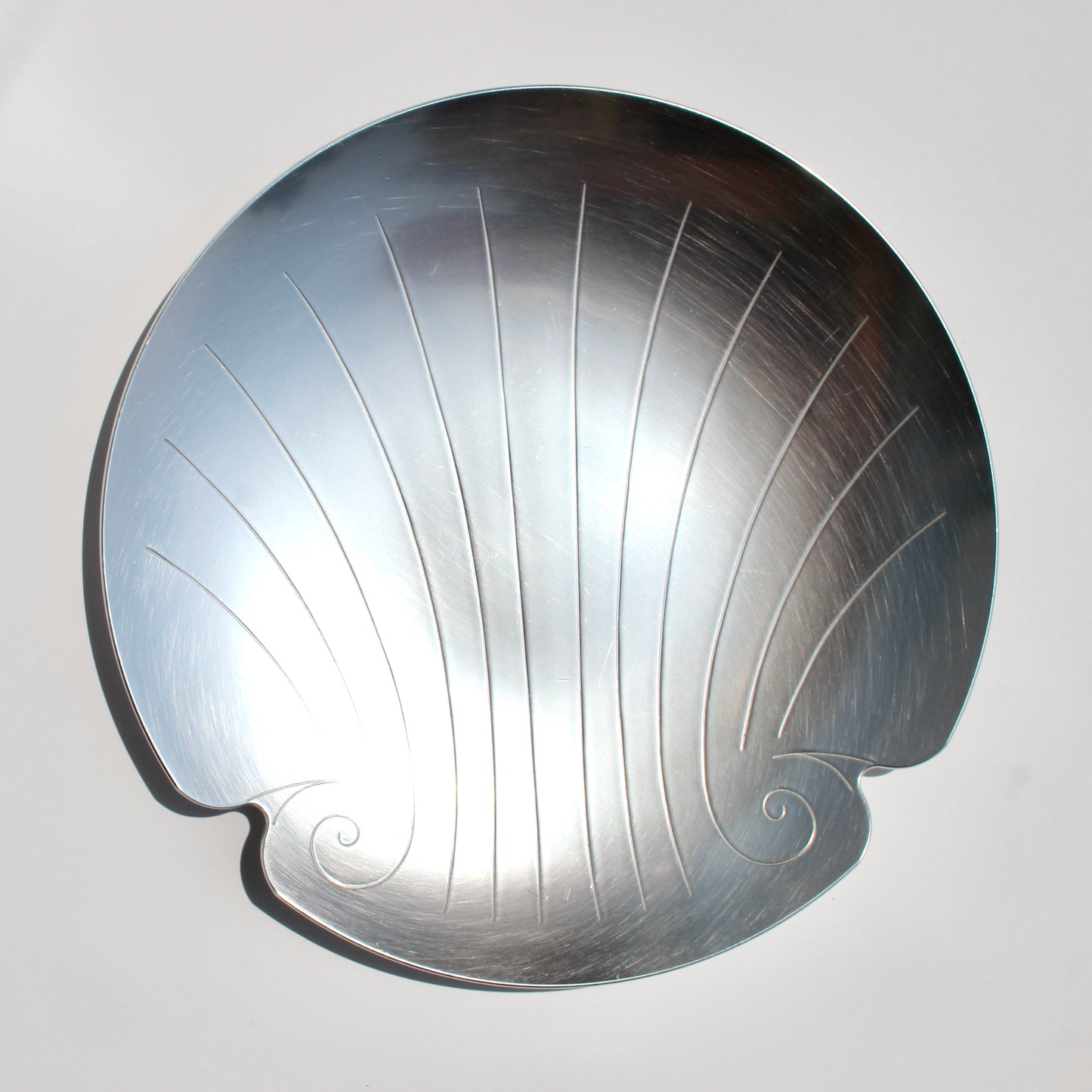 deco aluminum shell plate