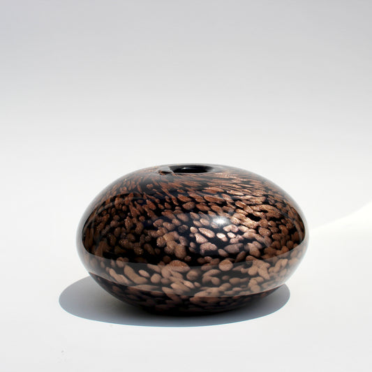 glimmer glass orb