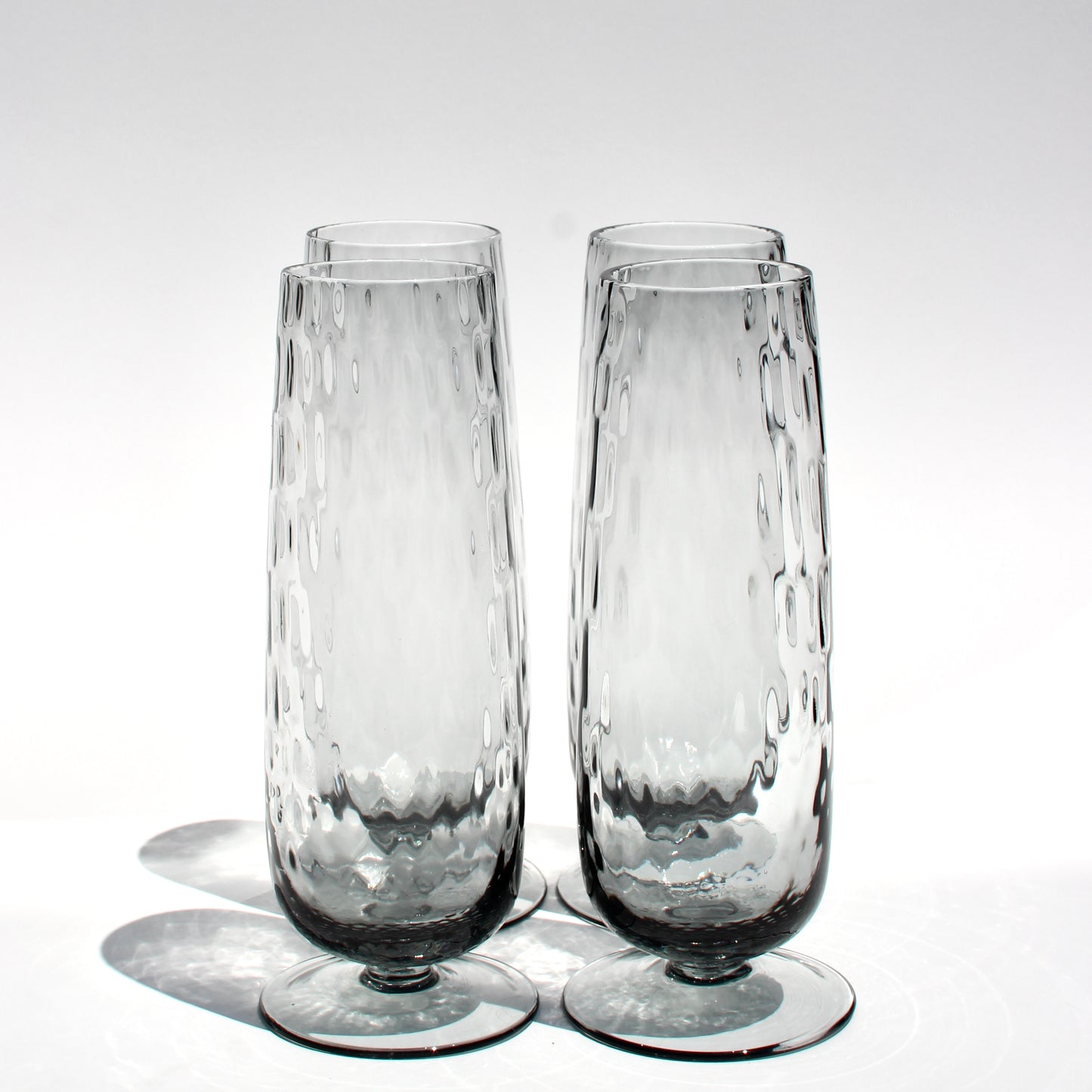 optic wave flutes (4)