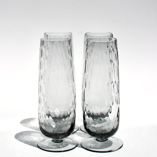 optic wave flutes (4)