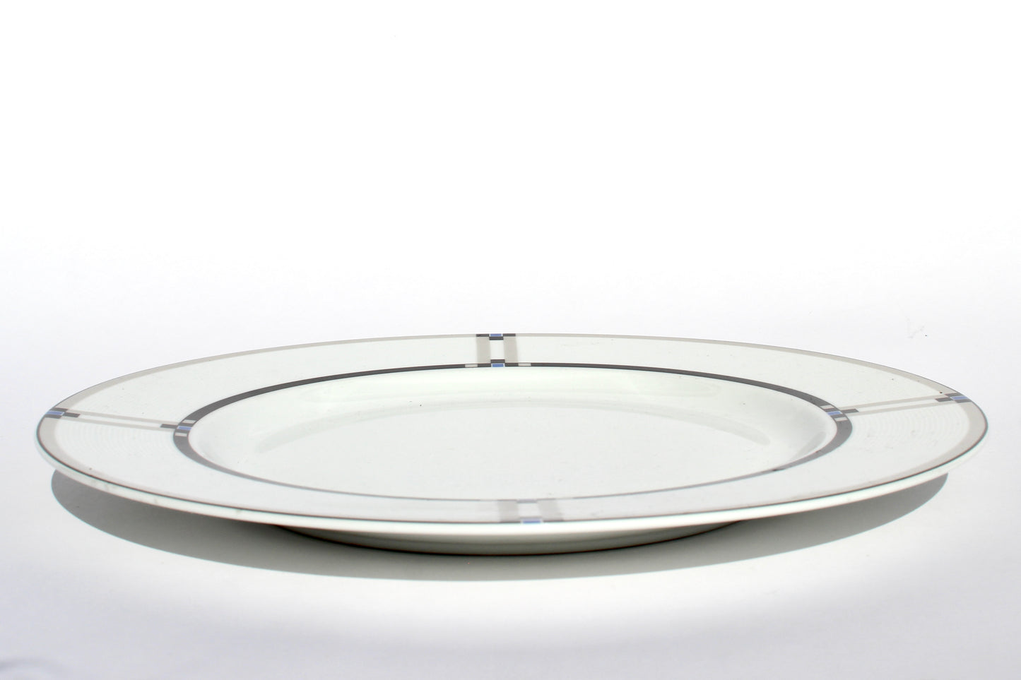 postmodern serving platter