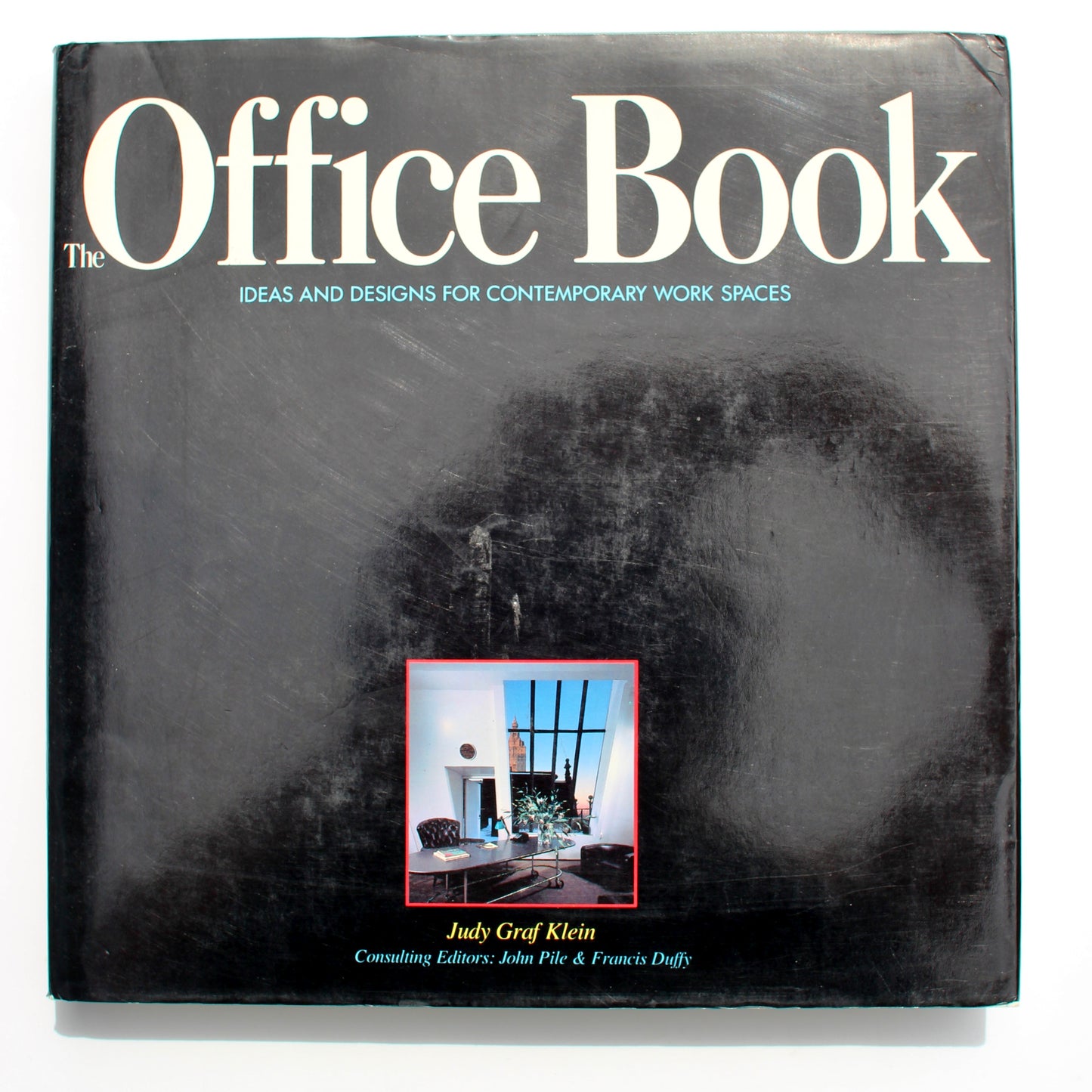 'The Office Book' '80s design book