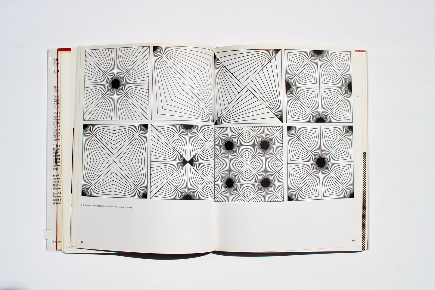 1960s "optical art" design book