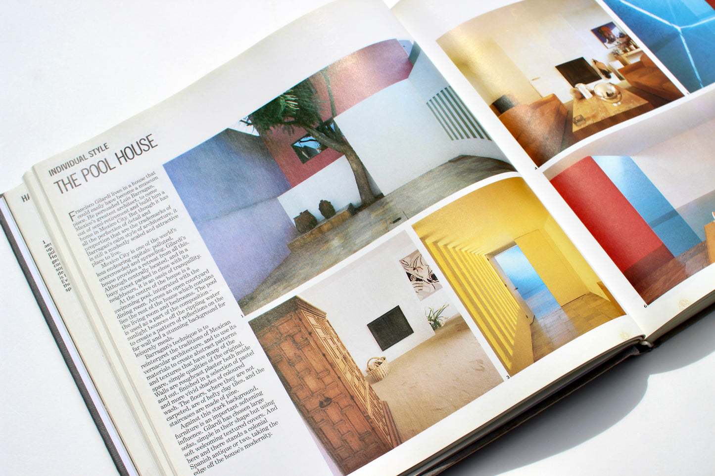 'House Style' 1980s interior design book