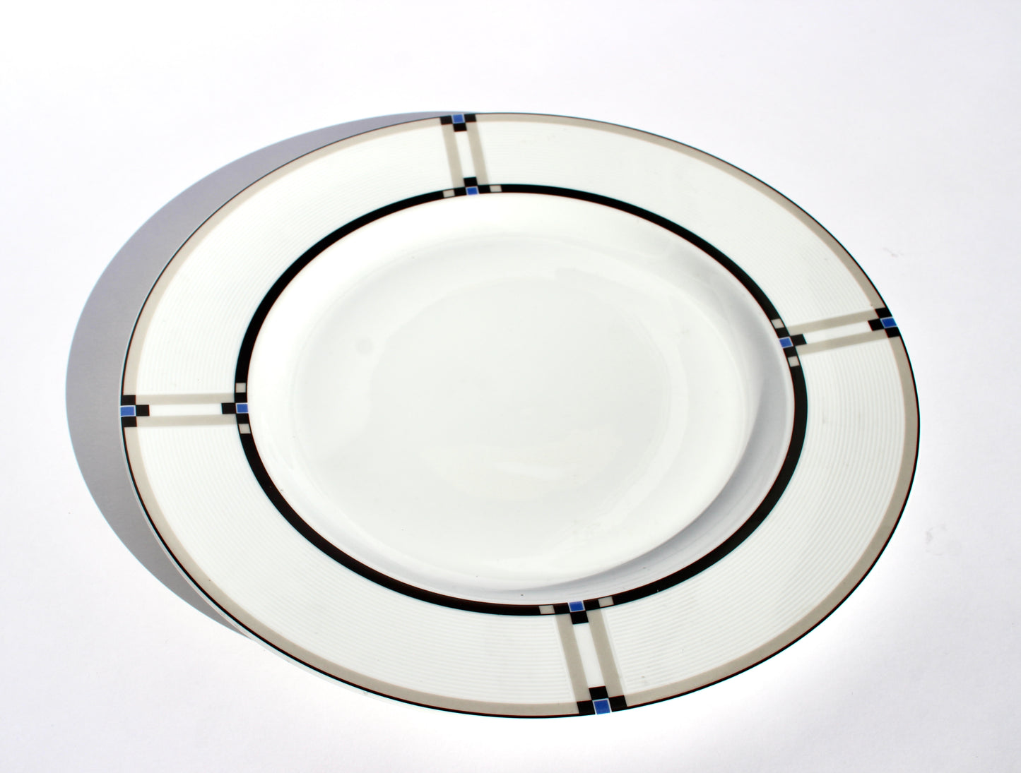 postmodern serving platter