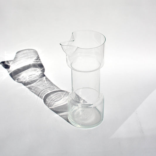 glass carafe