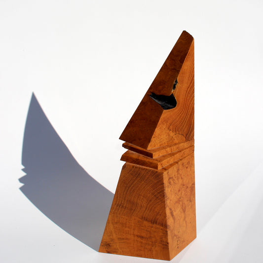 burlwood sculpture