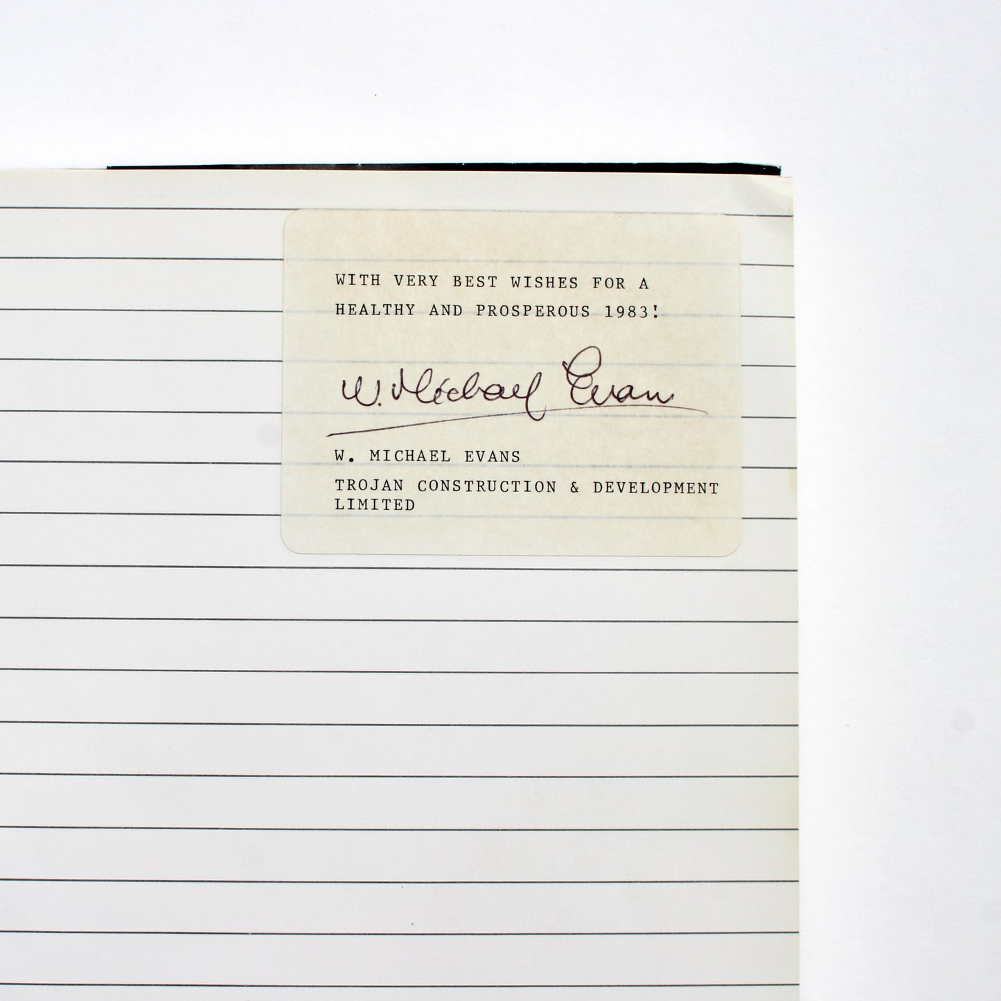 'The Office Book' '80s design book