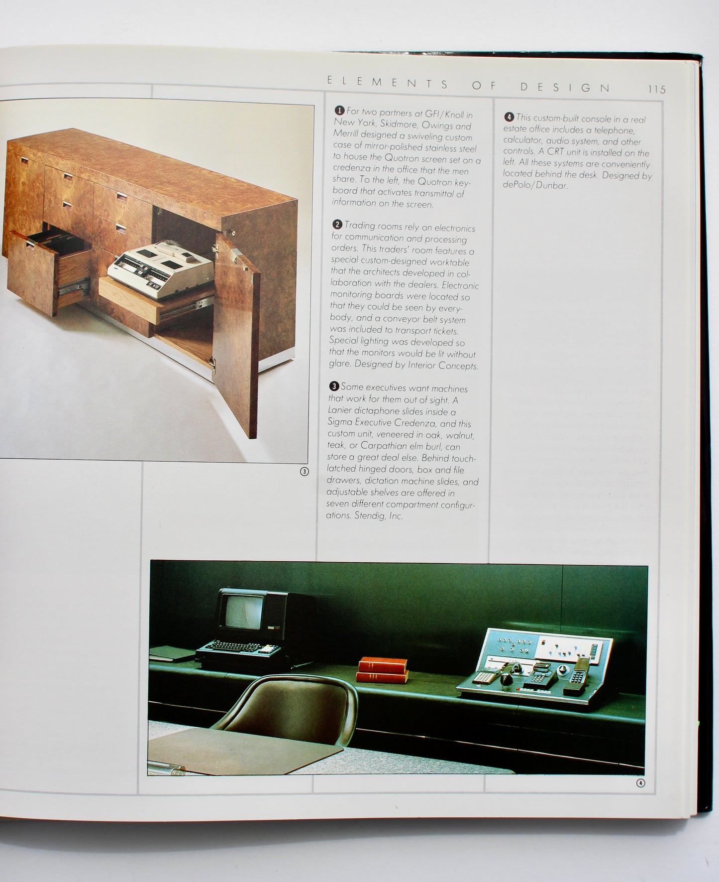 'The Office Book' '80s design book