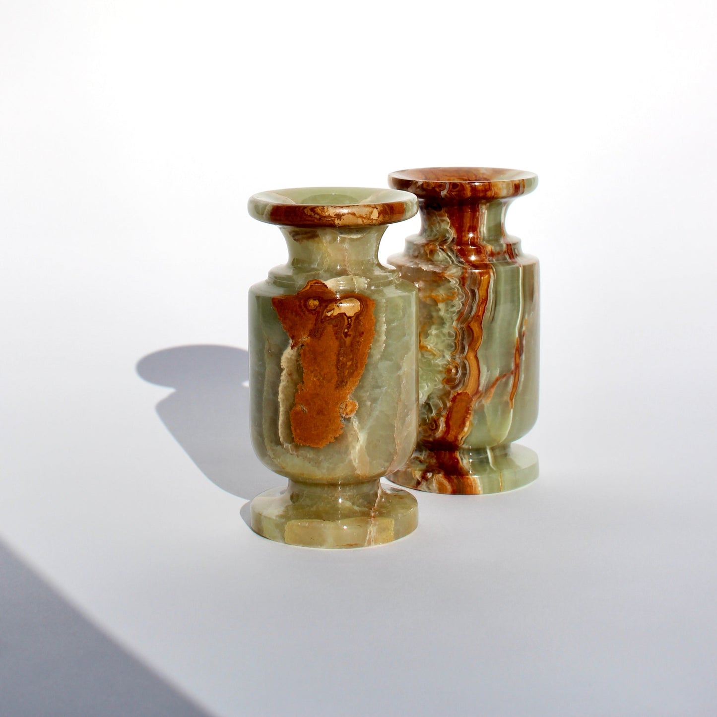 onyx mini vase