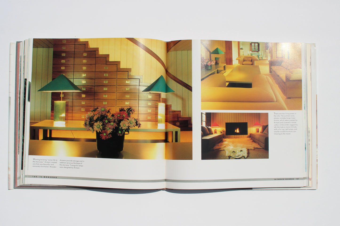 "Italian Style" 1980s design book