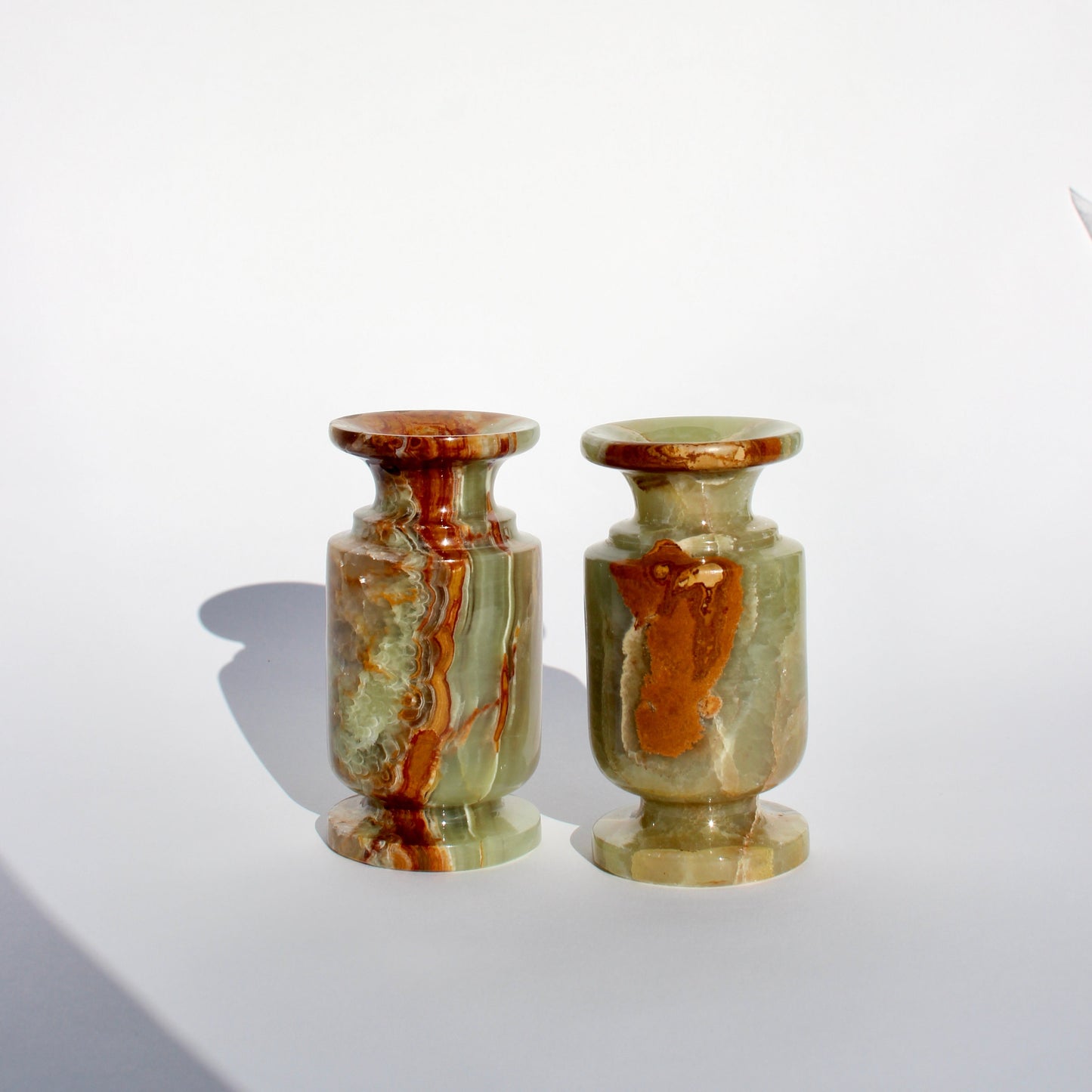 onyx mini vase