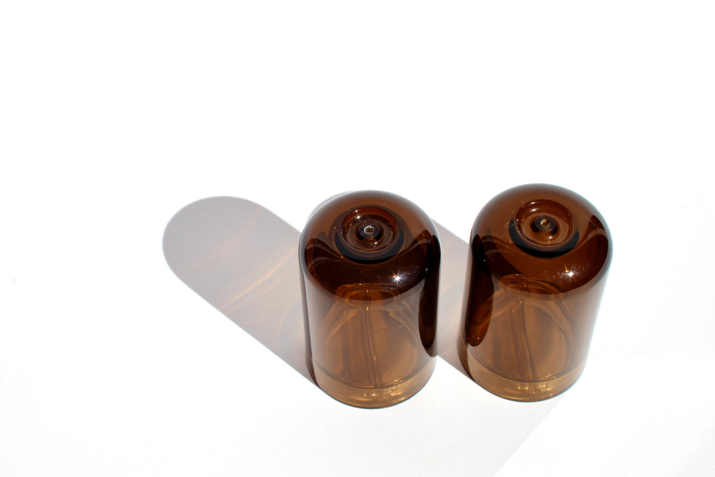 italian lucite s+p shakers