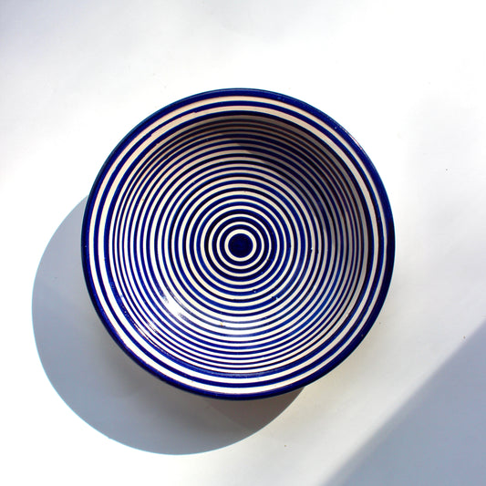 concentric bowl