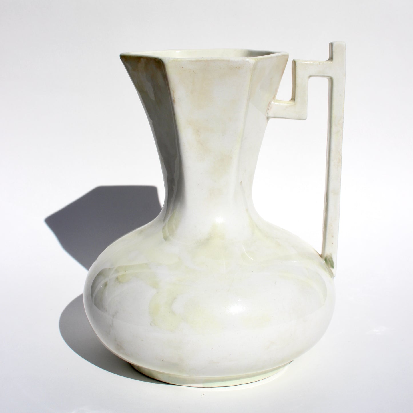 deco porcelain vase