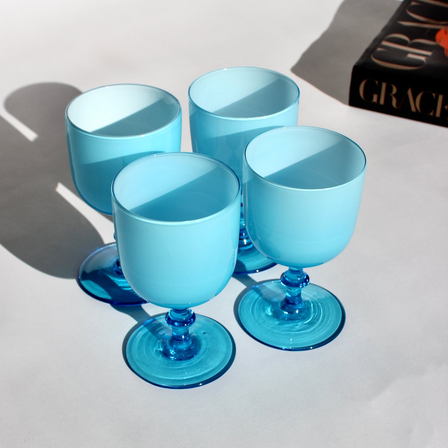 italian carlo moretti aqua glasses (4)