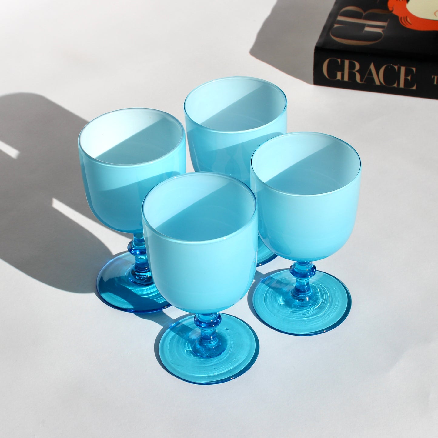 italian carlo moretti aqua glasses (4)