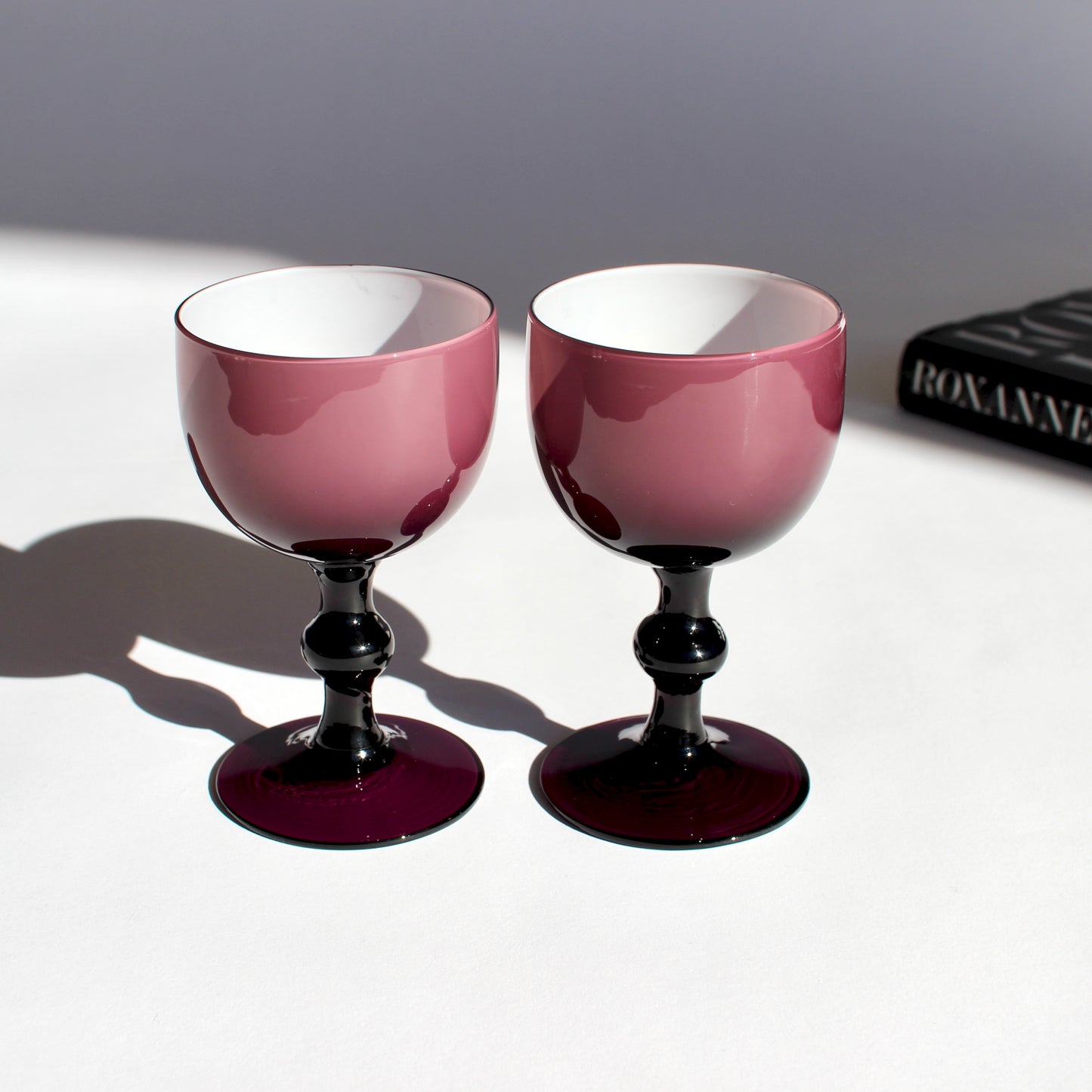 italian cordial cased glasses (2)