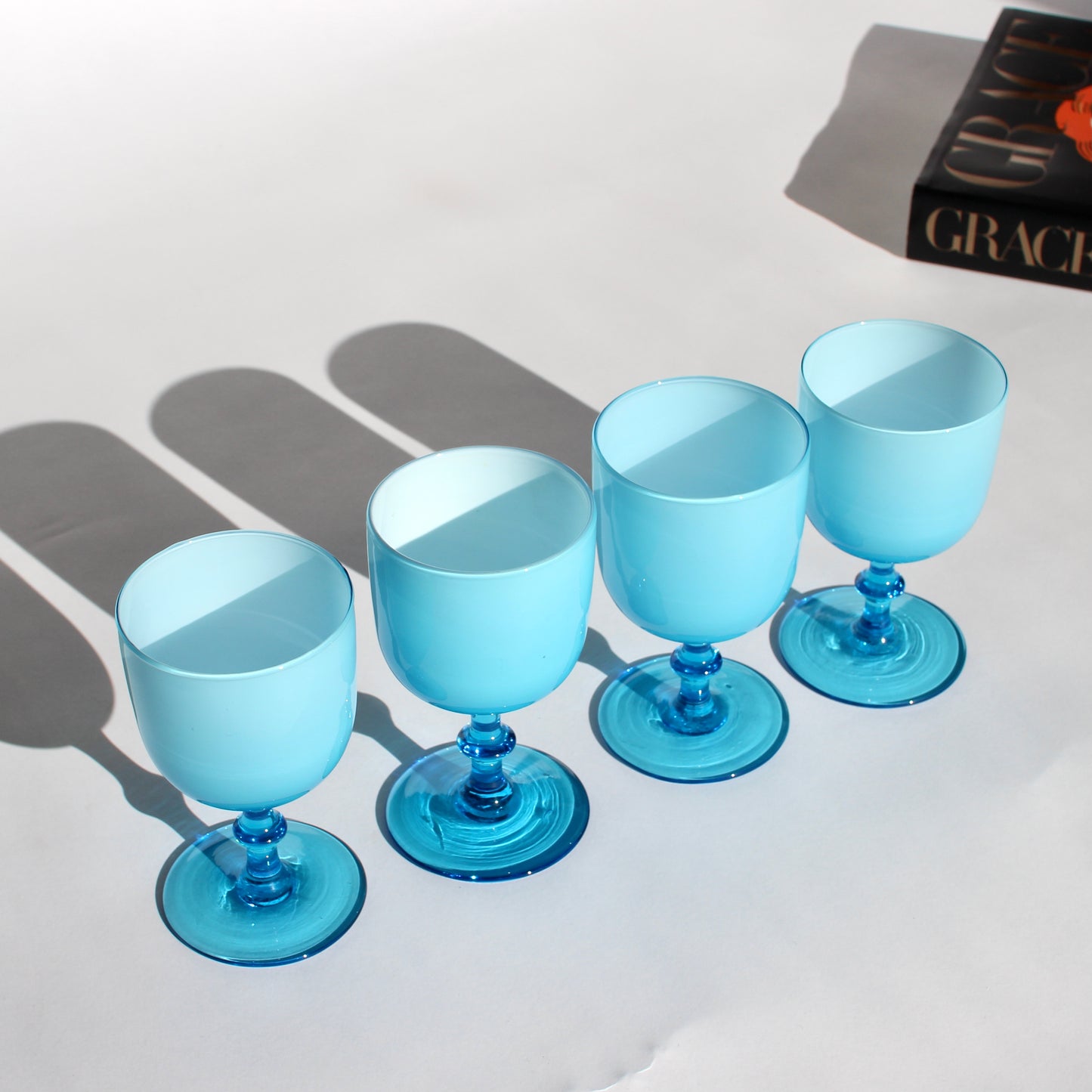 italian carlo moretti aqua glasses (4)