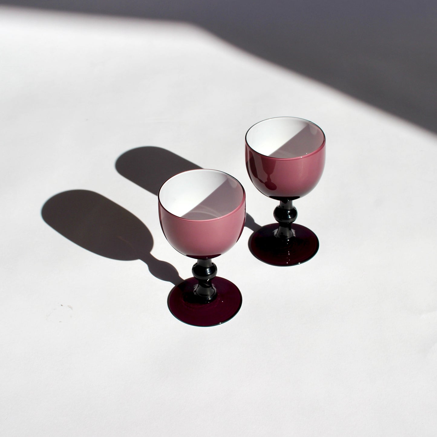 italian cordial cased glasses (2)