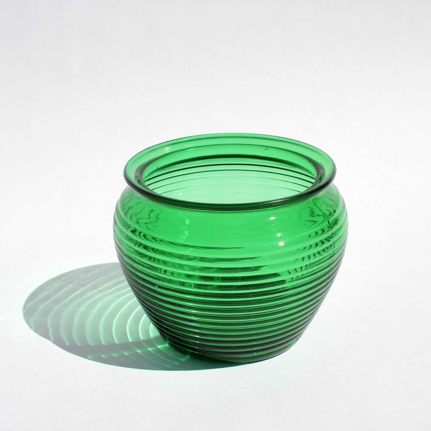 emerald beehive bowl