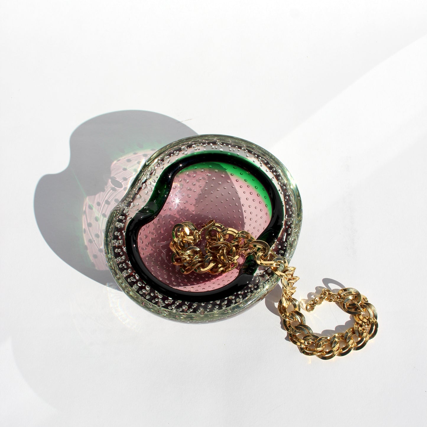watermelon bubble catchall
