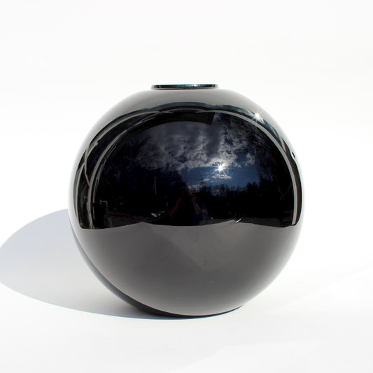 glossiest black orb