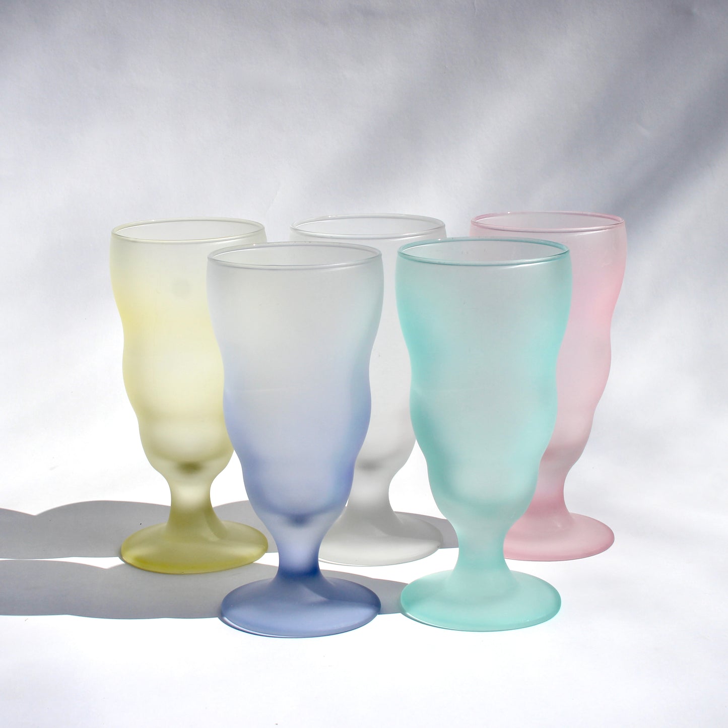 satin pastel sundae glasses (5)