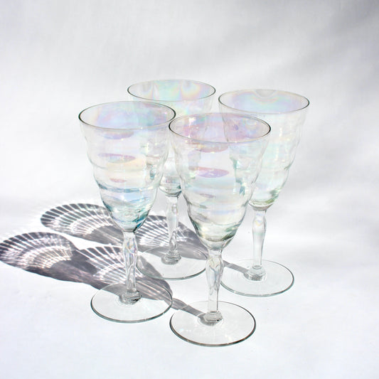 iridescent ripple glasses (4)