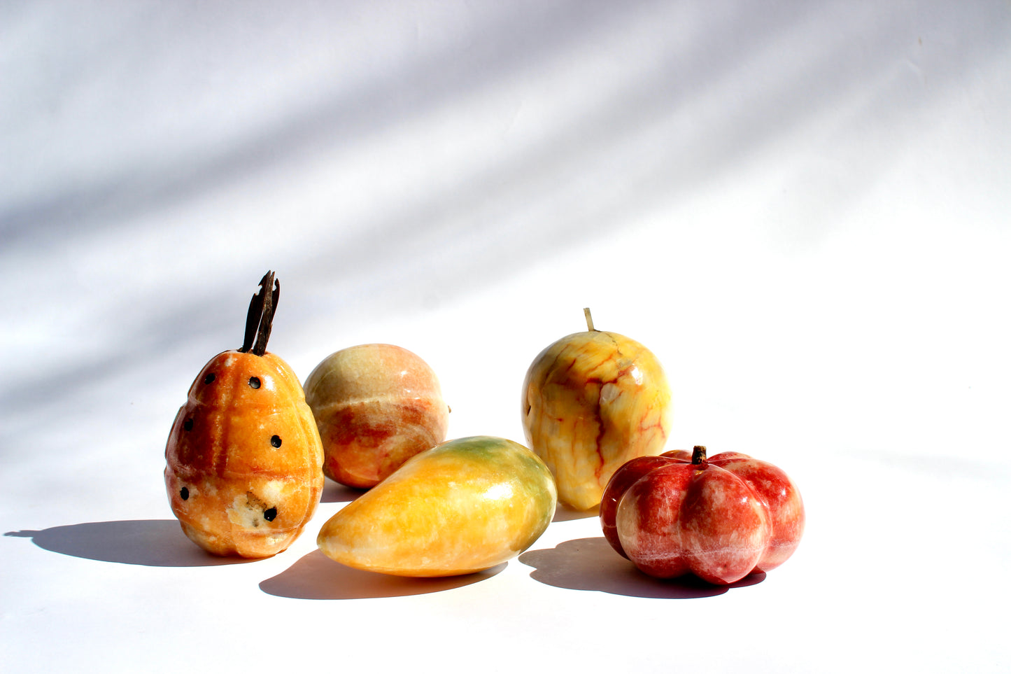 italian alabaster fruit