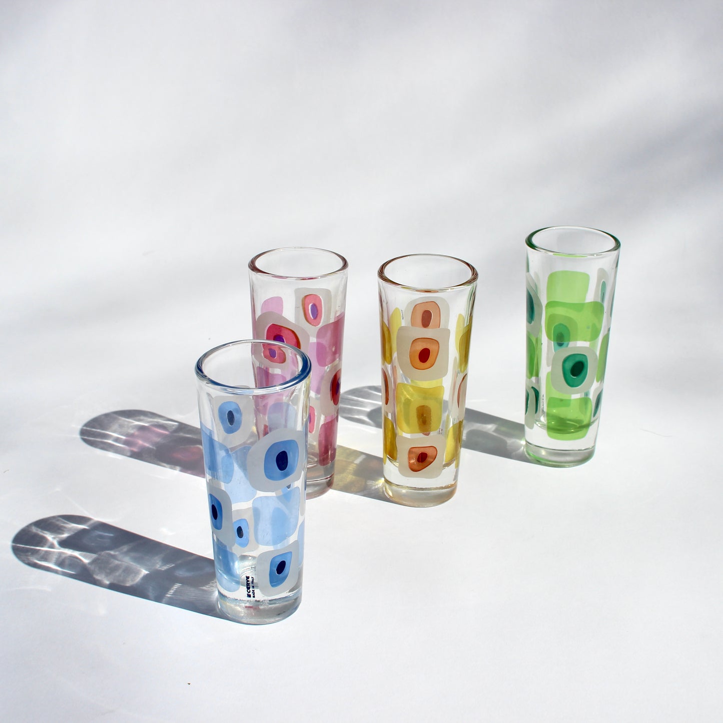 italian shot glass set (4)