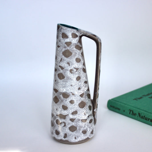 west german pottery pitcher