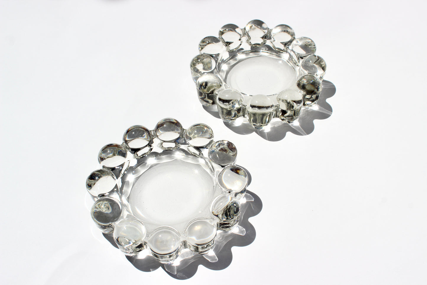 glass bubble catchall