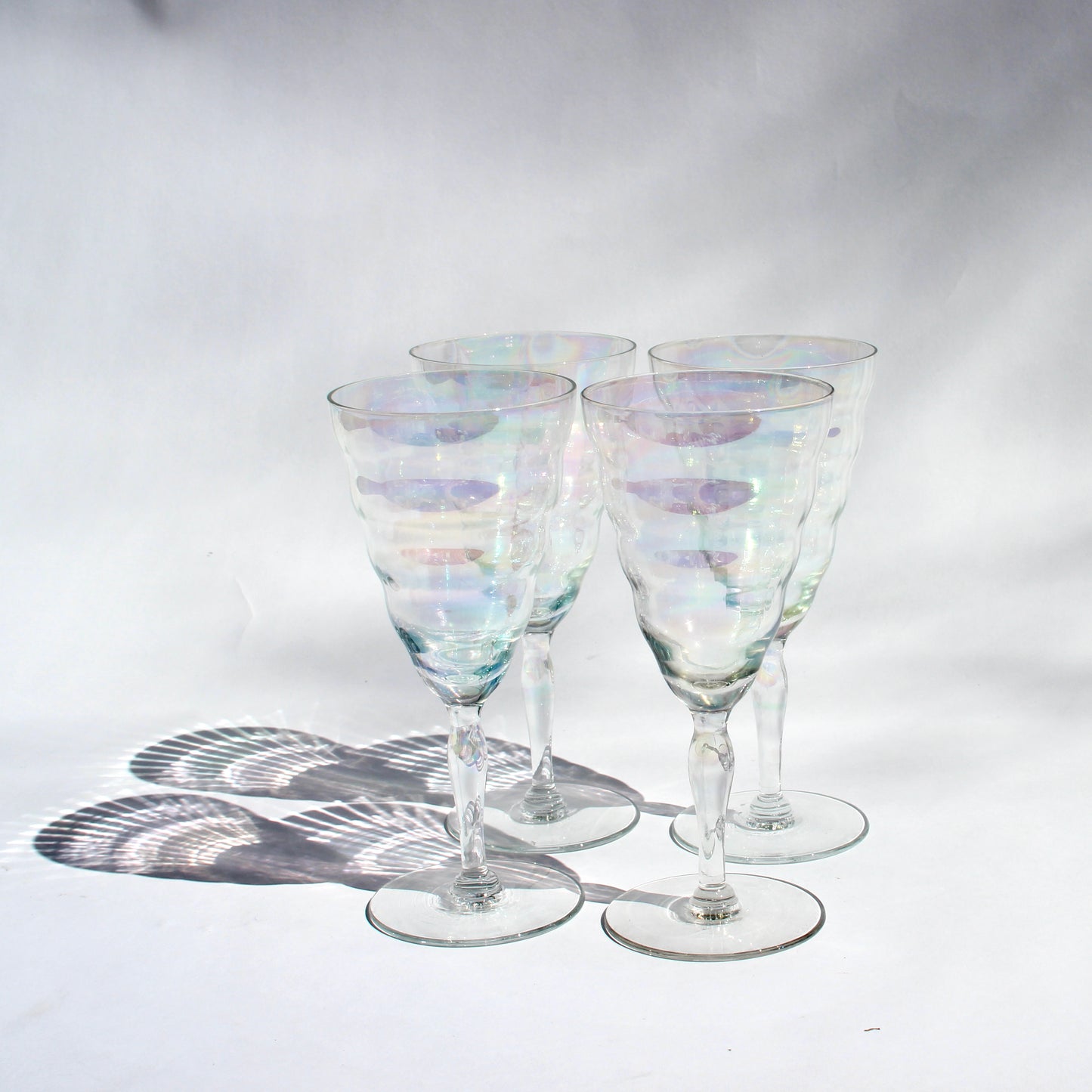 iridescent ripple glasses (4)